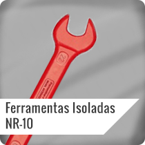 Ferramentas Isoladas-NR-10